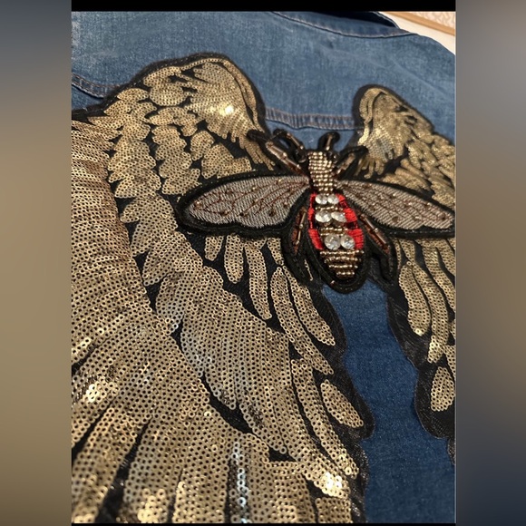 Jean jacket - Picture 3 of 3